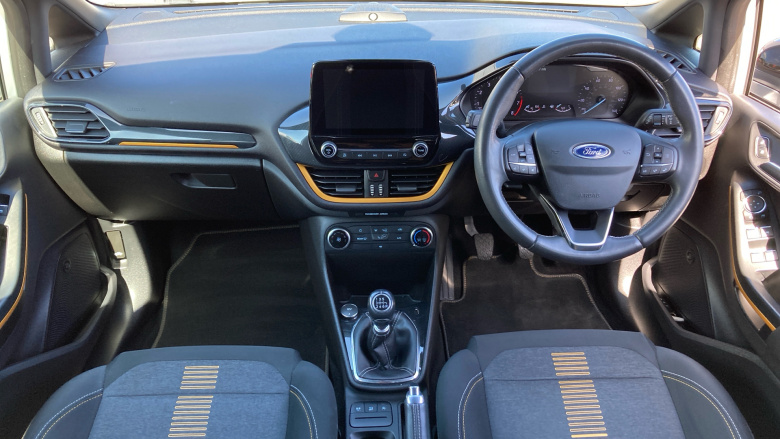 Ford Fiesta 1.0 EcoBoost Active B+O Play 5dr Petrol Hatchback